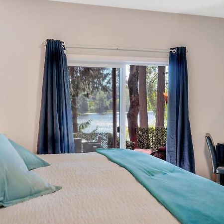 Willow Suite - Lakeside Retreat Βικτώρια Εξωτερικό φωτογραφία
