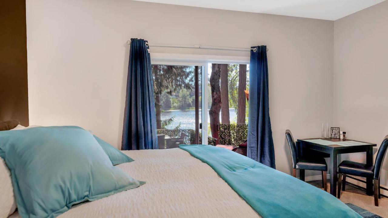 Willow Suite - Lakeside Retreat Βικτώρια Εξωτερικό φωτογραφία