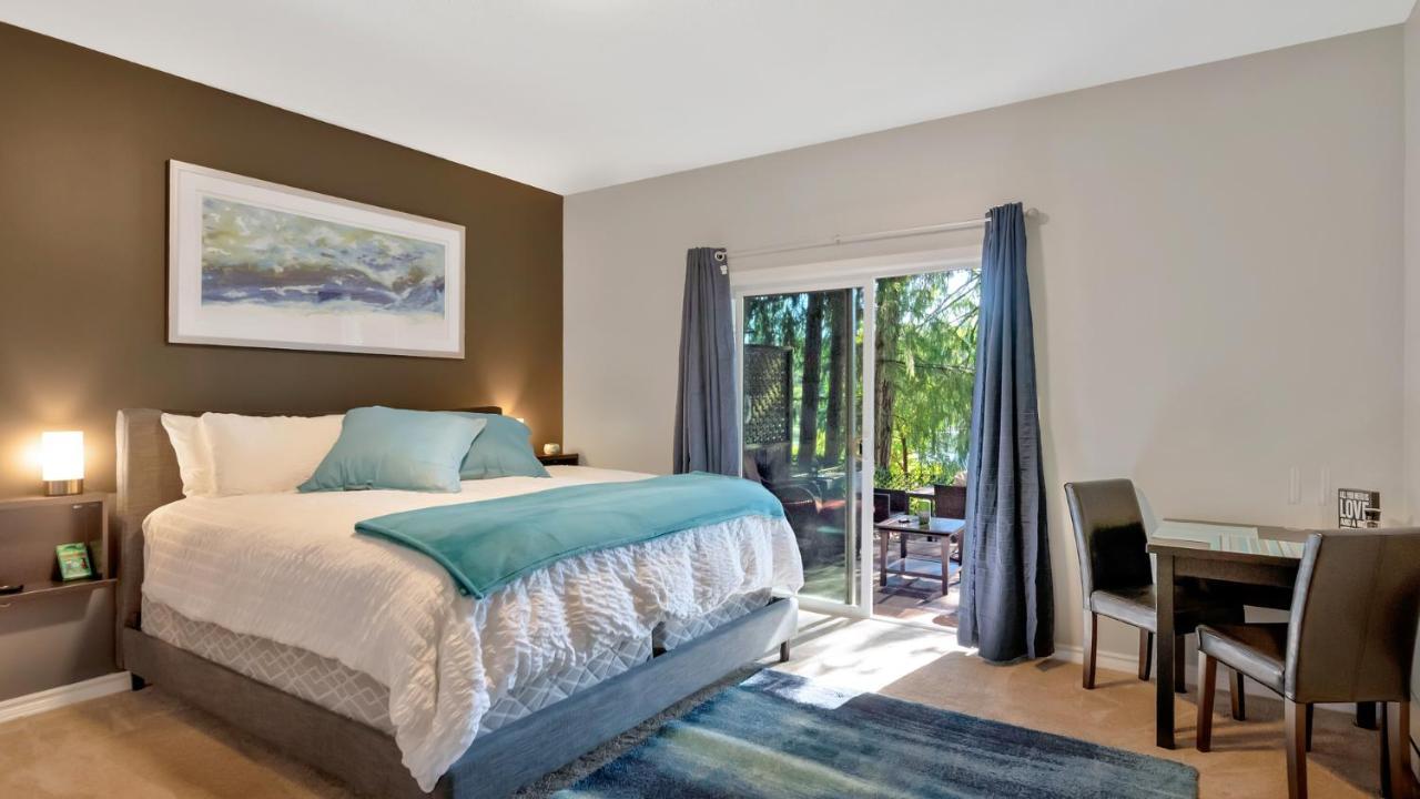 Willow Suite - Lakeside Retreat Βικτώρια Εξωτερικό φωτογραφία