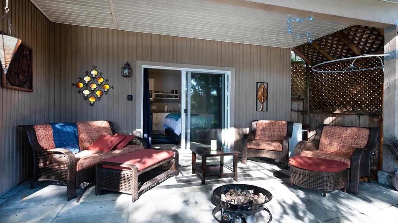 Willow Suite - Lakeside Retreat Βικτώρια Εξωτερικό φωτογραφία