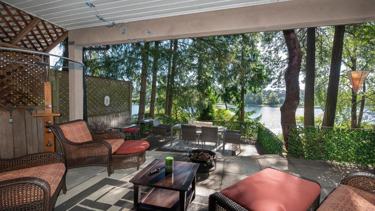 Willow Suite - Lakeside Retreat Βικτώρια Εξωτερικό φωτογραφία